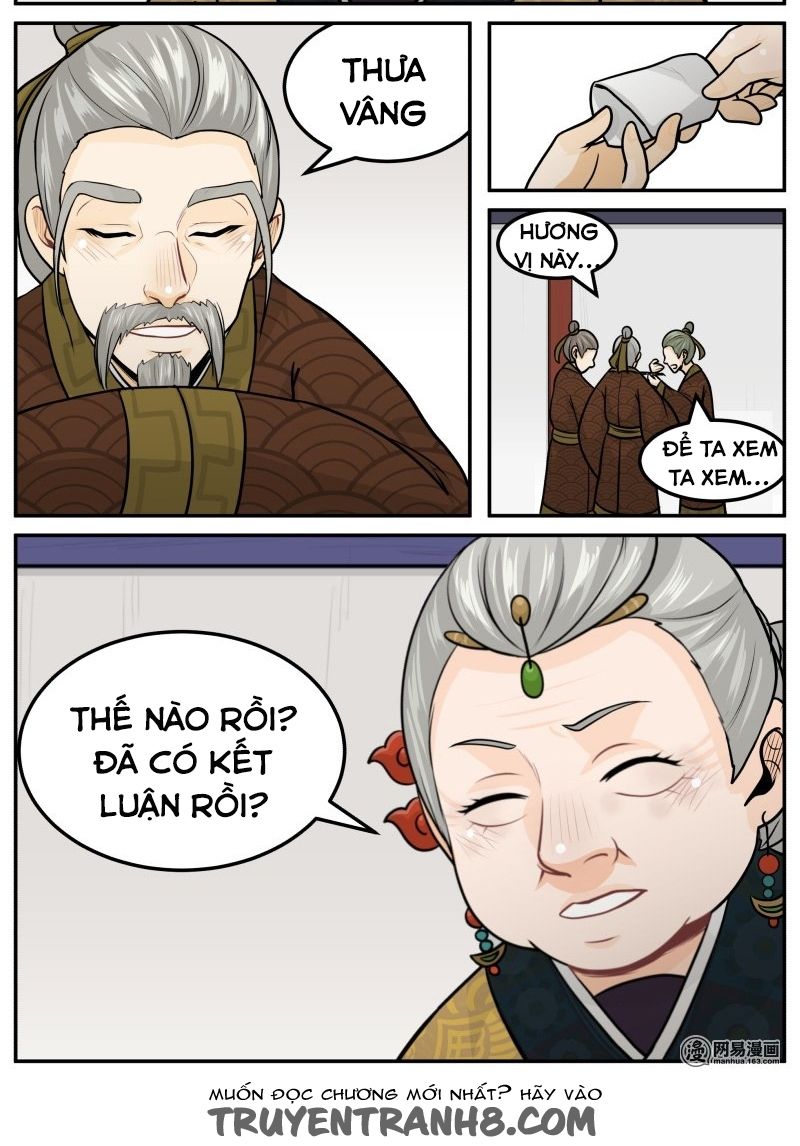 Hoàng Thượng Đoạn Tụ! Đừng Chạm Vào Ta: Chapter 169