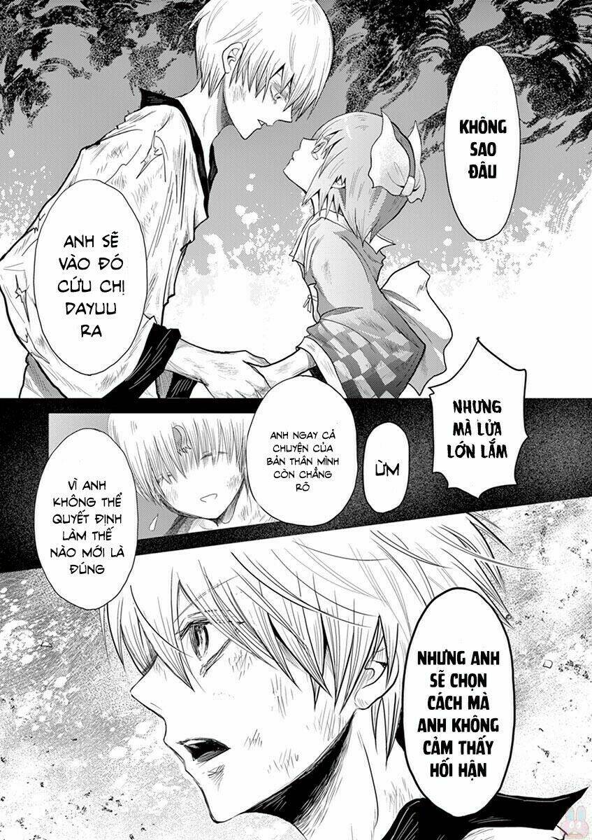 Zakuro No Jigoku: Chapter 6