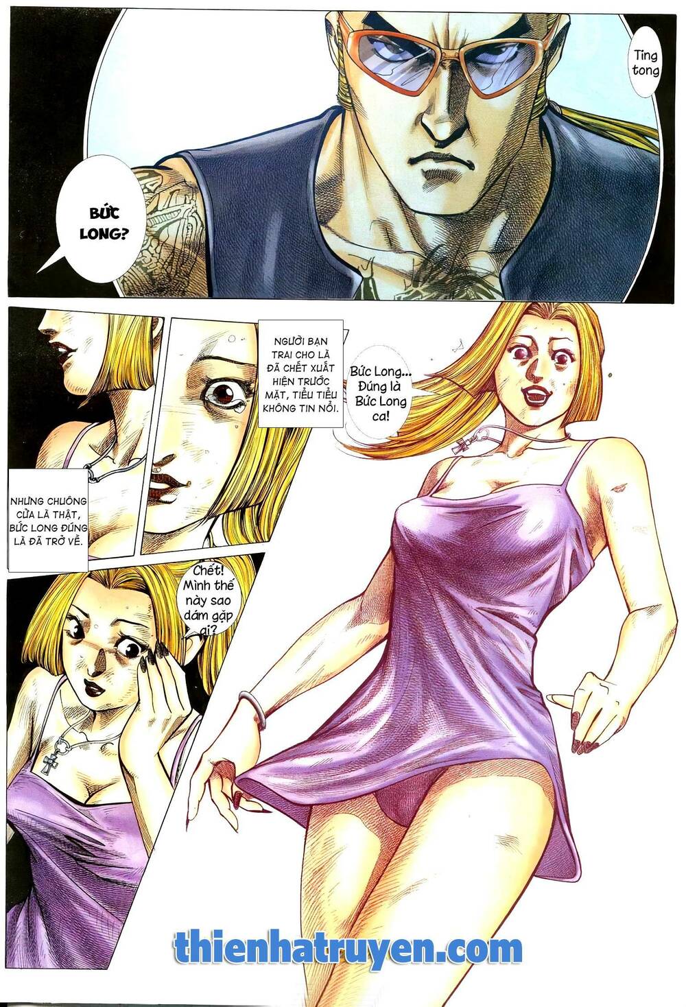 Hỏa Võ Anh Hùng: Chapter 178