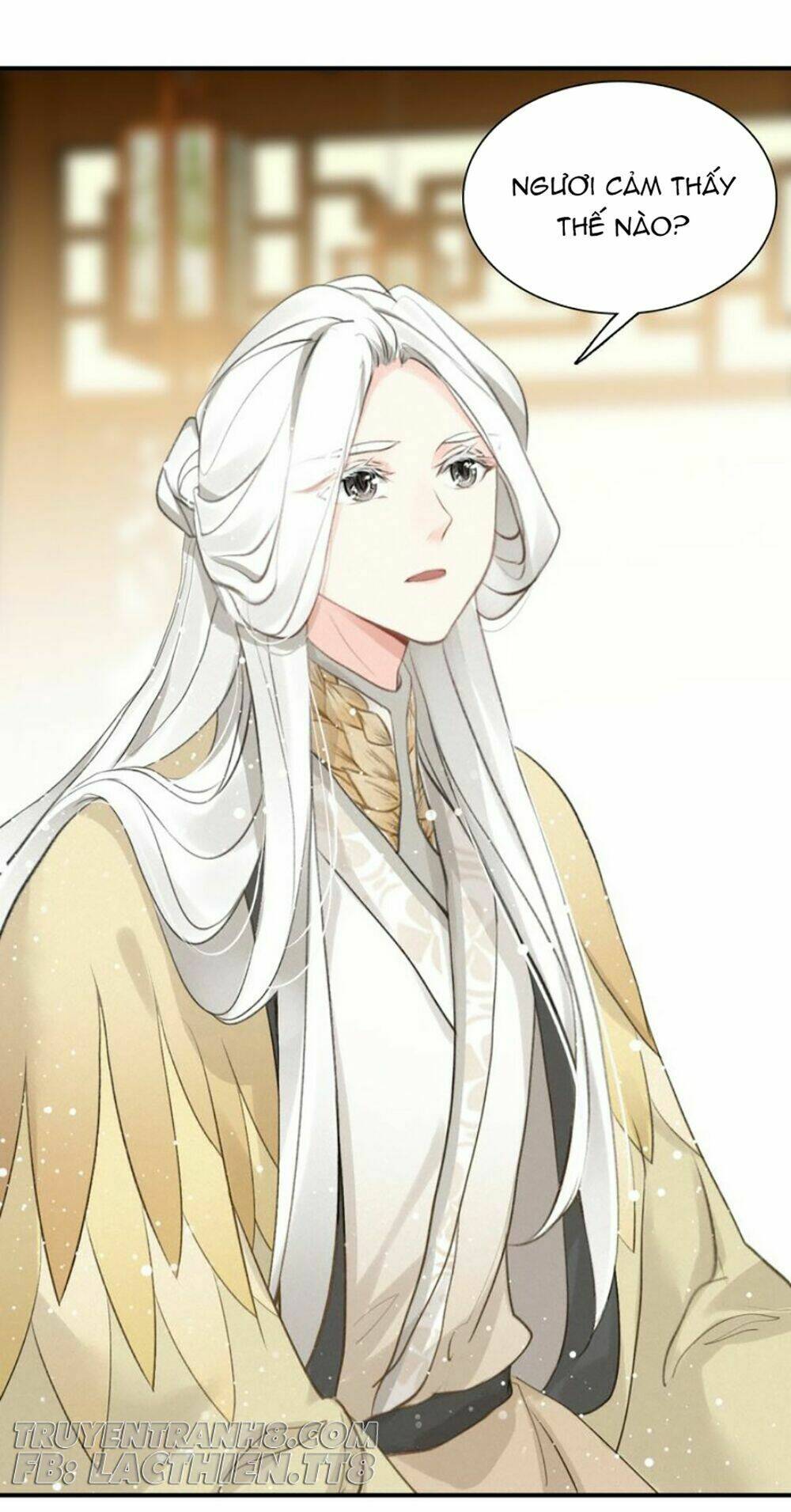 Đế Sư Tại Thượng: Chapter 8