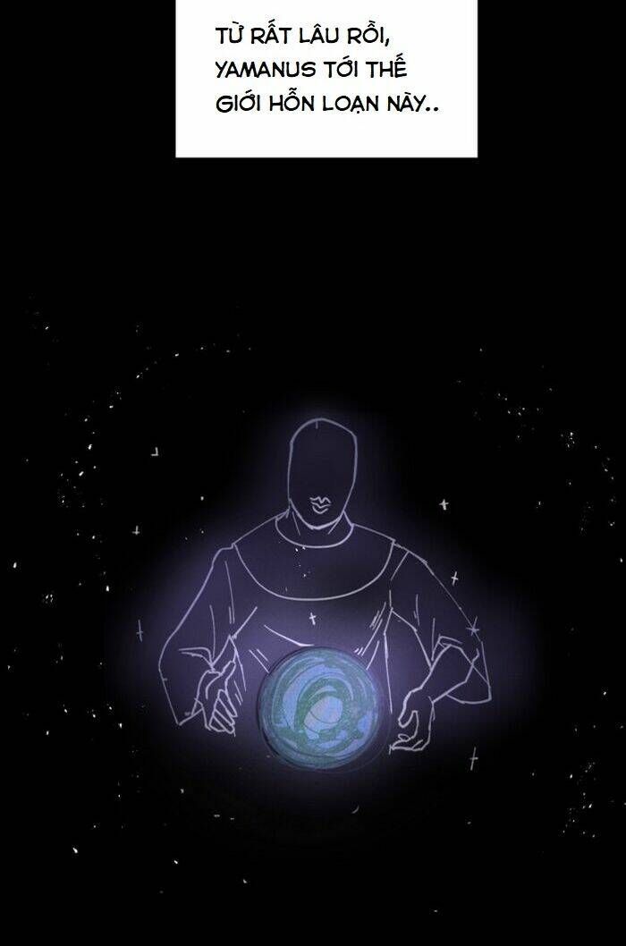 Mặt Nạ Tà Ác: Chapter 1