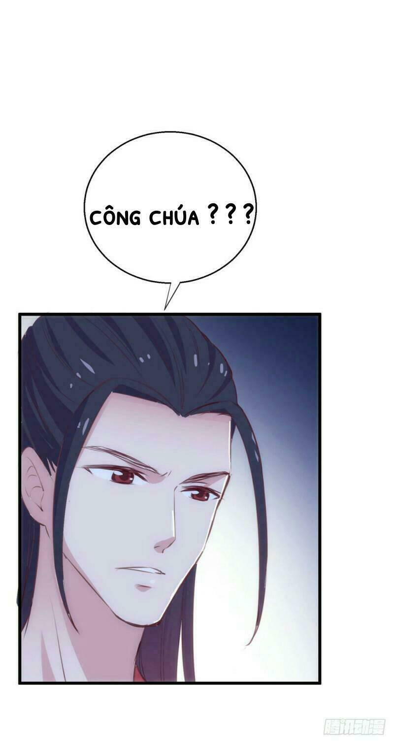Bẩm Báo Công Chúa !: Chapter 18
