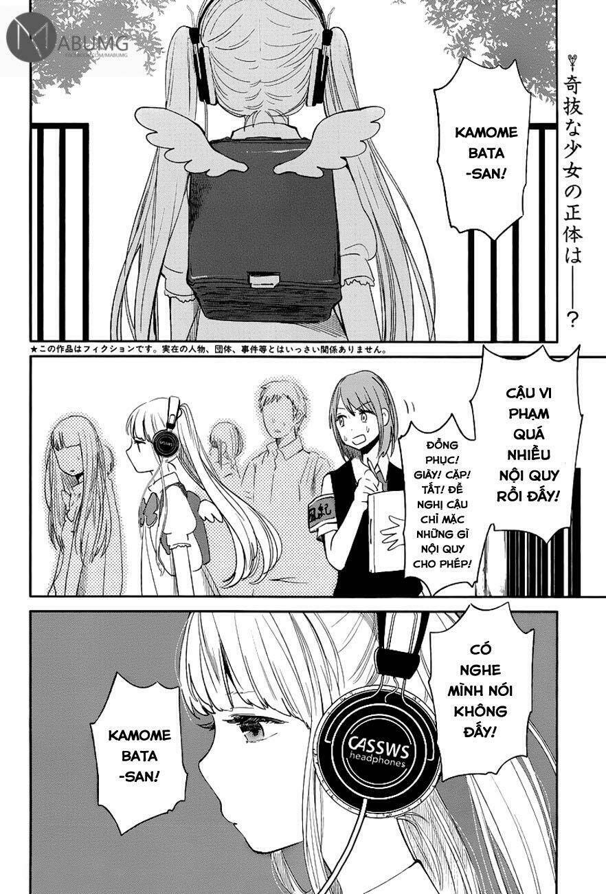 Ước Mơ Của Cặn Bã: Chapter 5