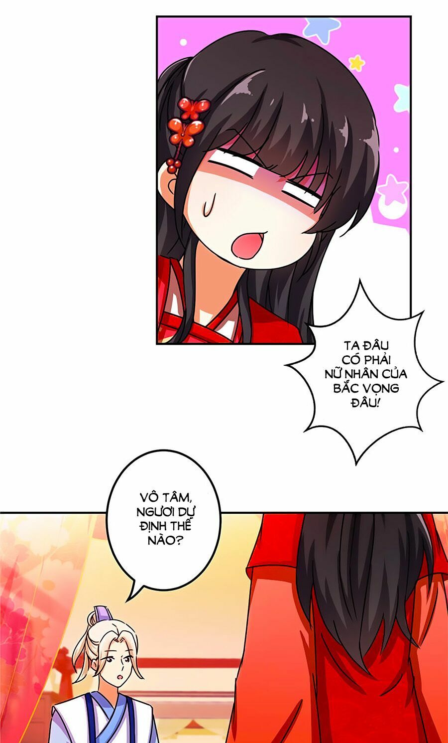 Vương Gia ! Ngươi Thật Bỉ Ổi !: Chapter 449