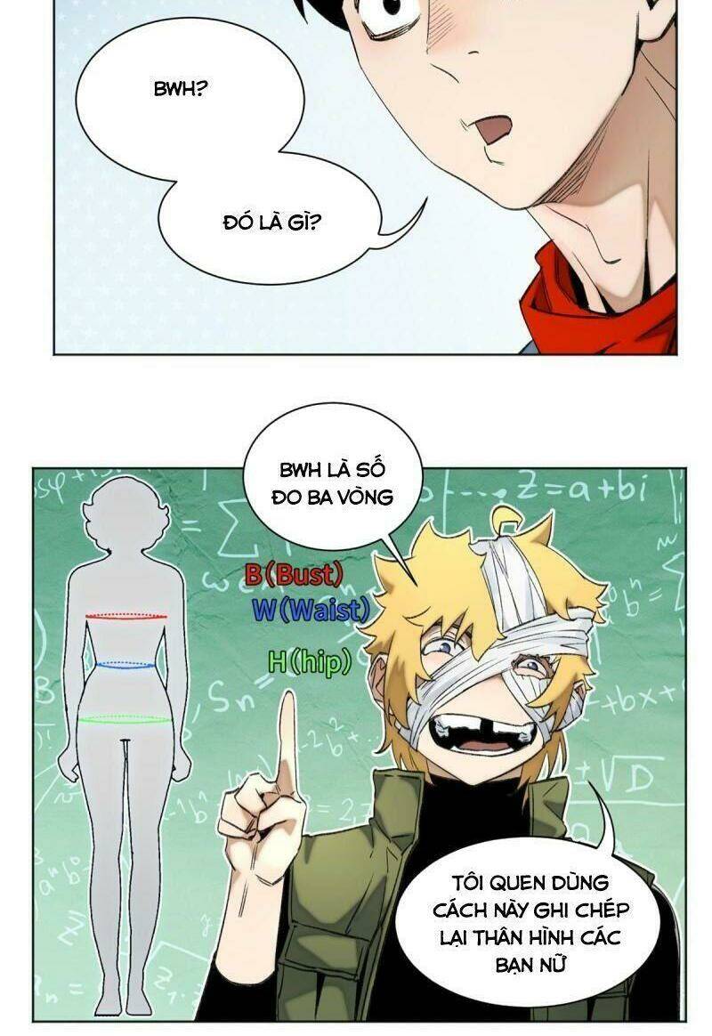 Minh Nhật Chi Kiếp: Chapter 99