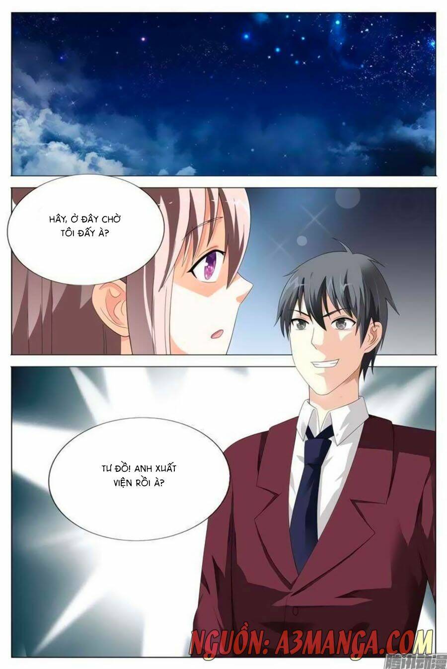 Thủ Tịch Ngoan Ngoan Ái: Chapter 27