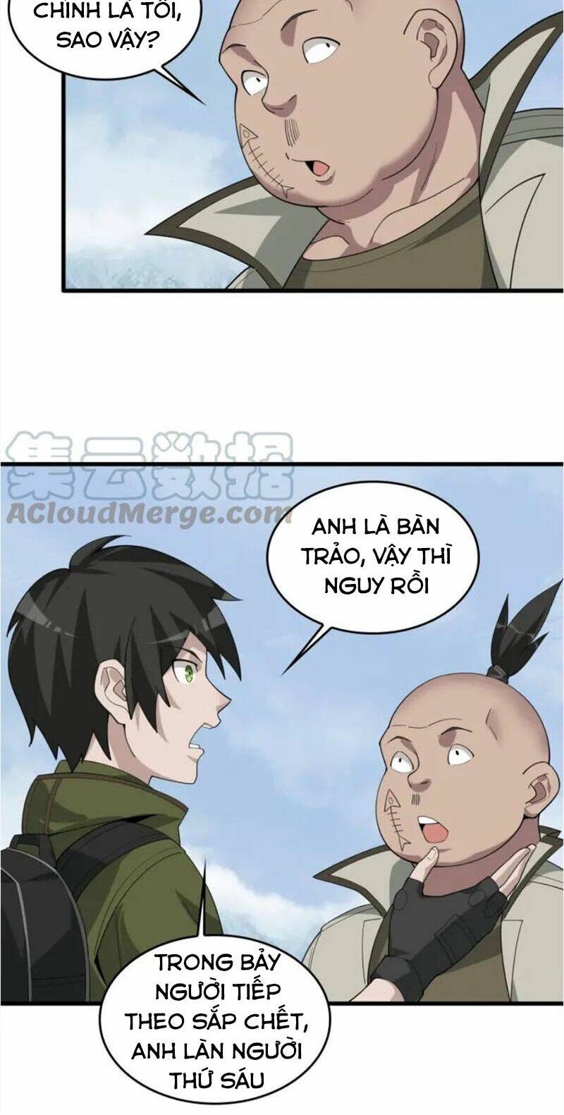 Siêu Cấp Đại Chủ Bạ: Chapter 95