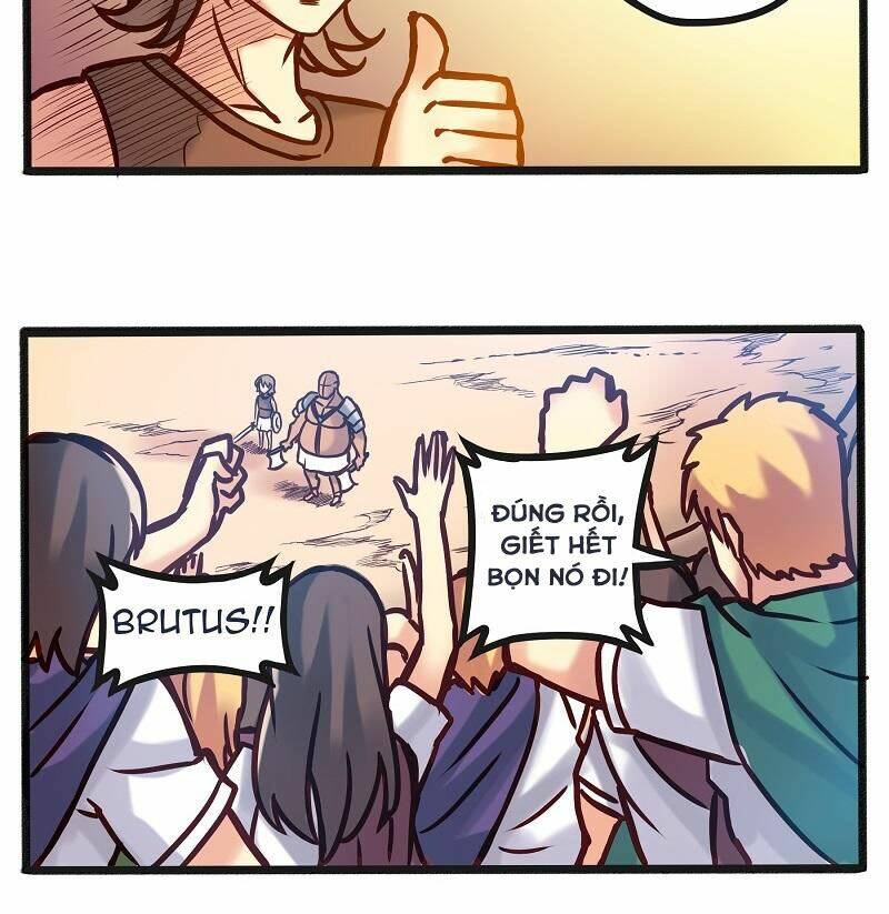 Everywhere & Nowhere: Chapter 10