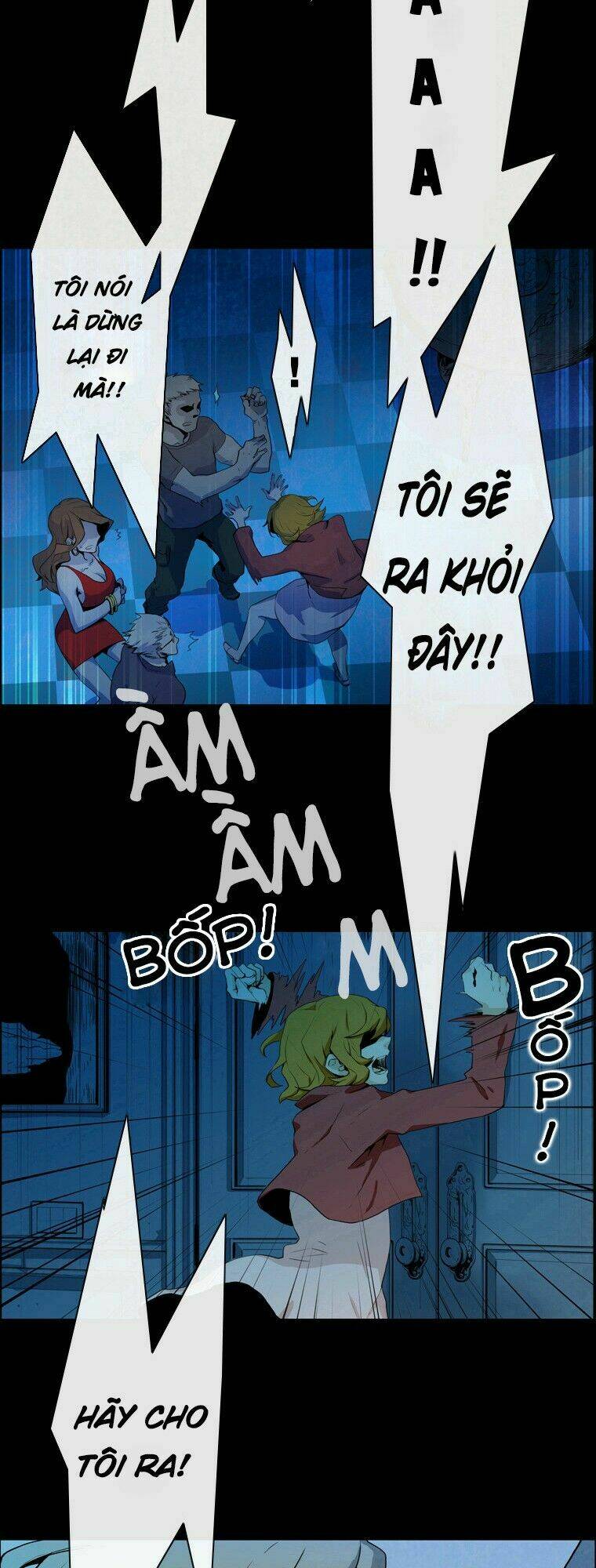 American Ghost Jack: Chapter 1