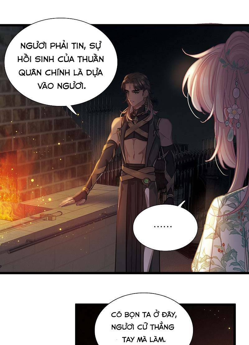 Danh Kiếm Chủng: Chapter 28