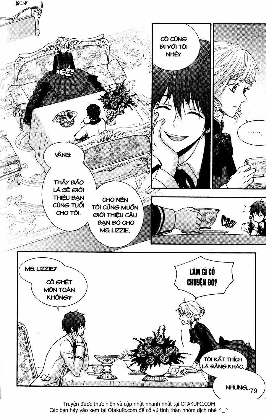 Lady Detective: Chapter 19