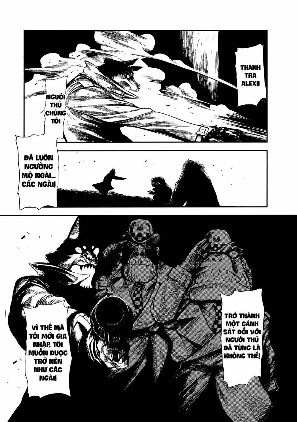 Keyman: Chapter 59