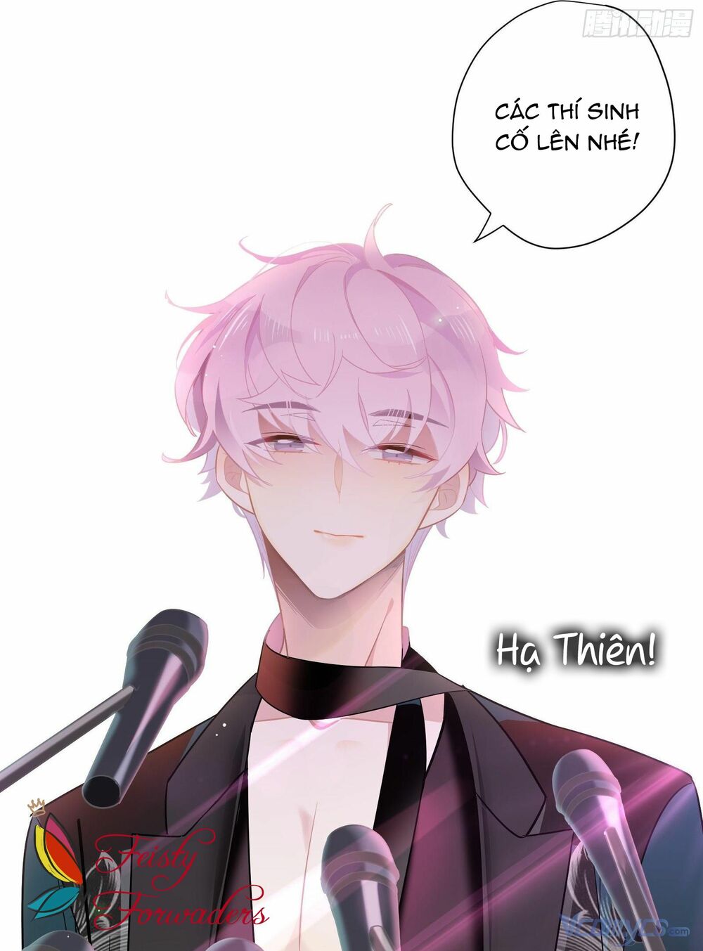 Nữ Phụ Như Tôi Cũng Có Ngày Ra Mắt: Chapter 28