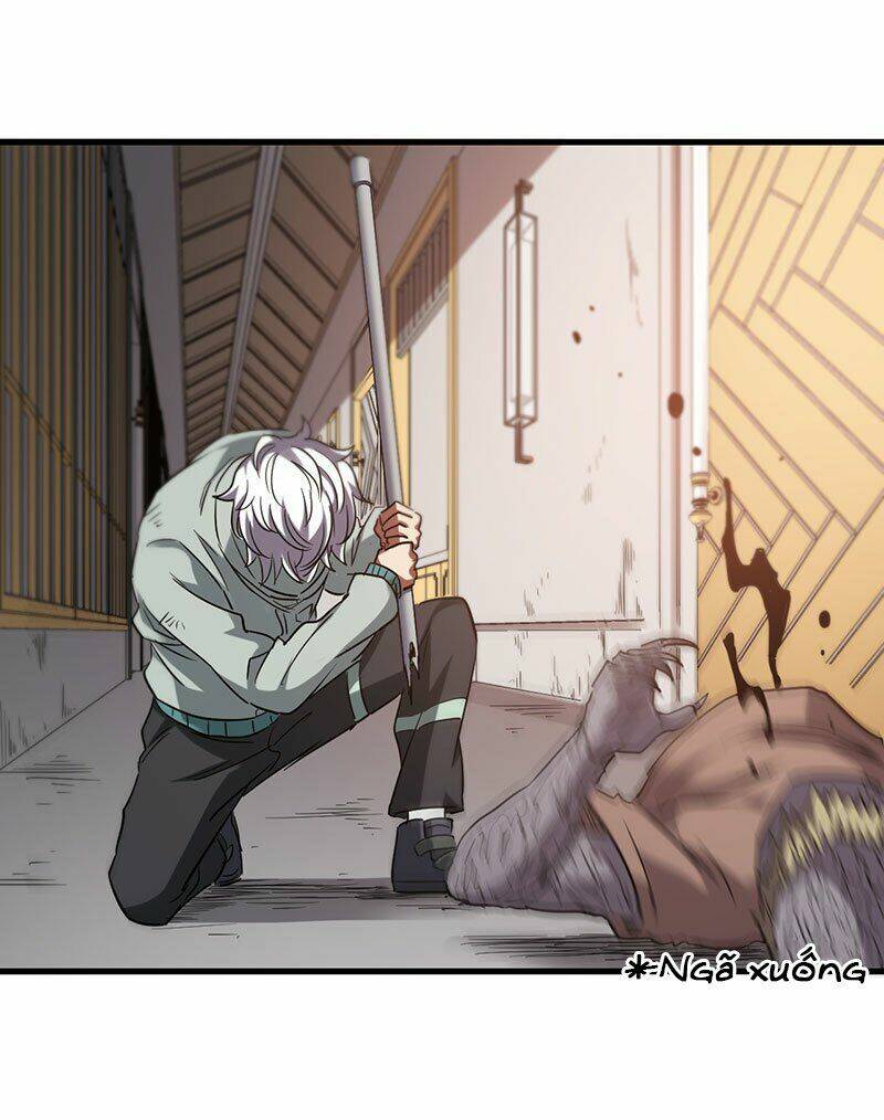 Trò Chơi Thời Mạt Thế: Chapter 11