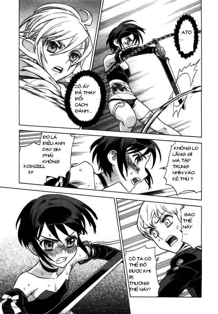 Ubel Blatt: Chapter 51