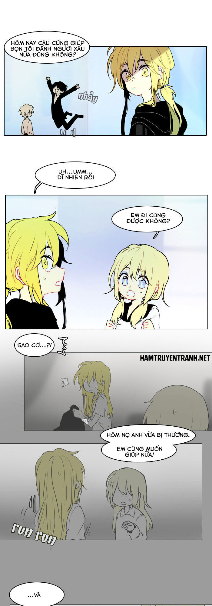 End & Save: Chapter 8