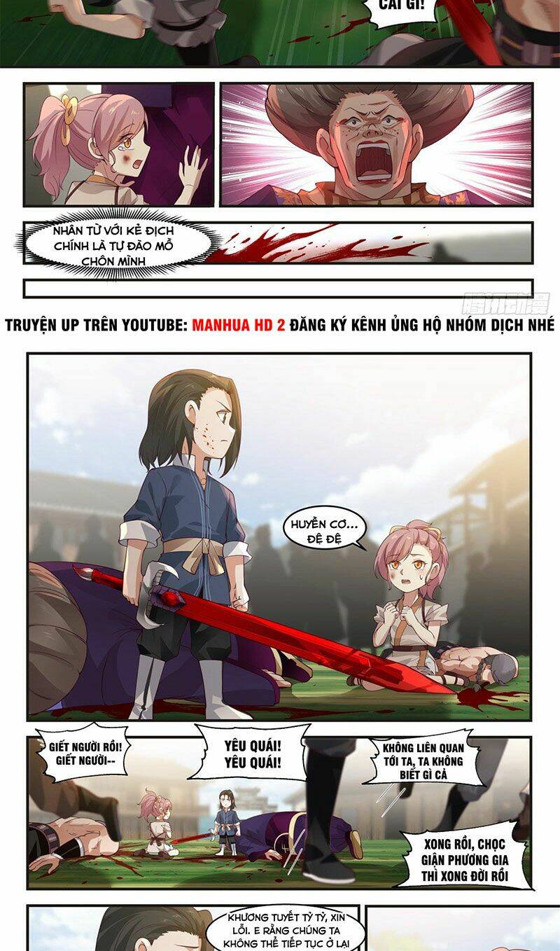 Ta Có Vô Số Thần Kiếm: Chapter 3