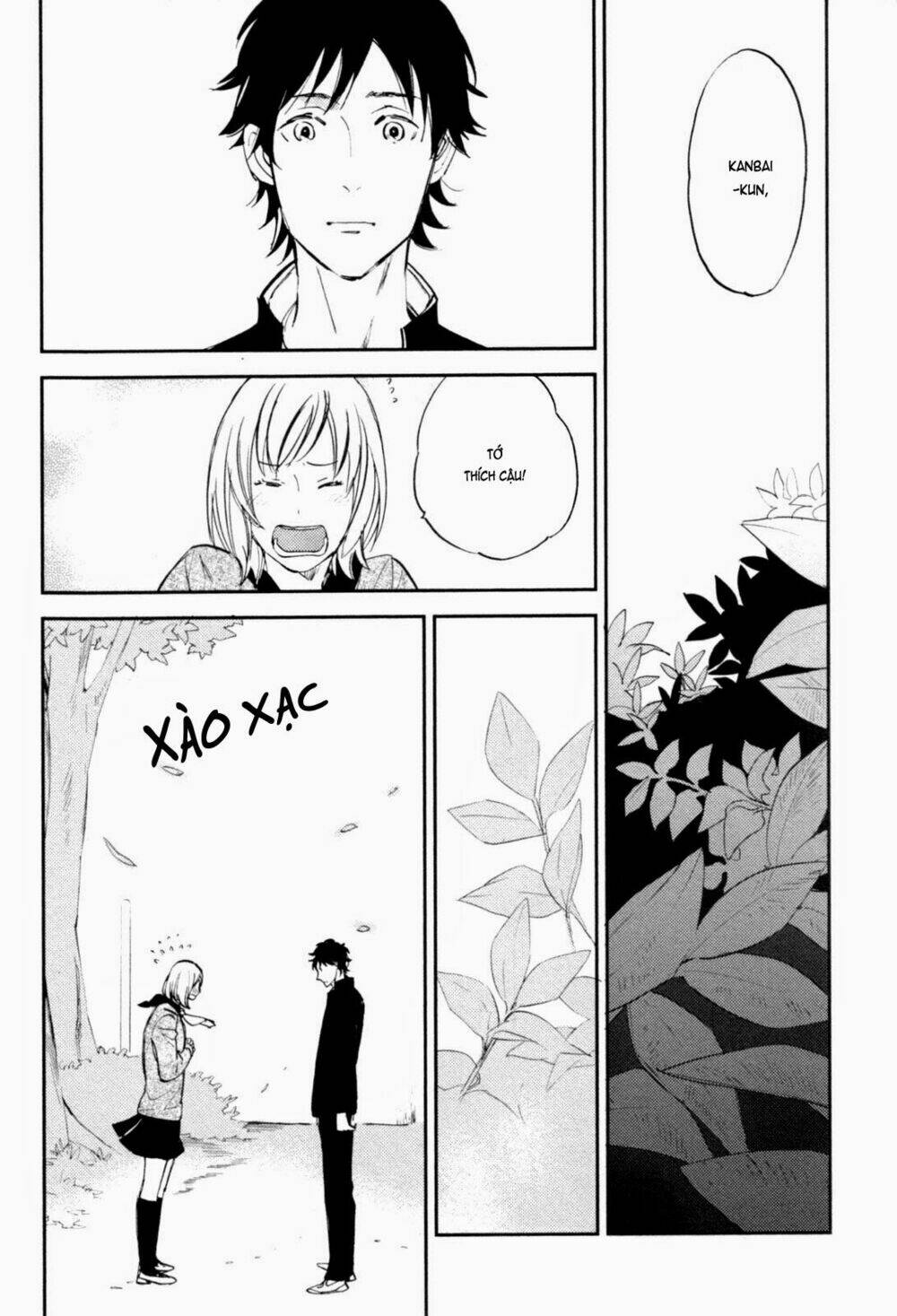 Mauri To Ryuu: Chapter 2