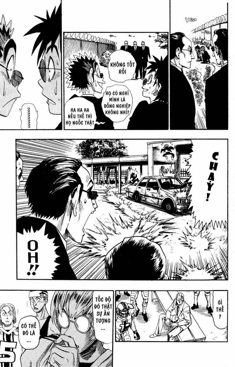 Lá Chắn Mắt: Chapter 59