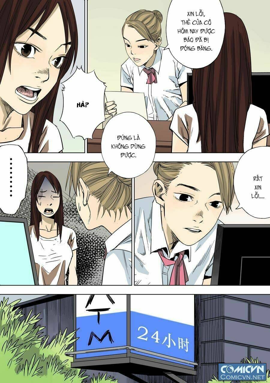Đệ Lục Thiên Ma Vương: Chapter 18