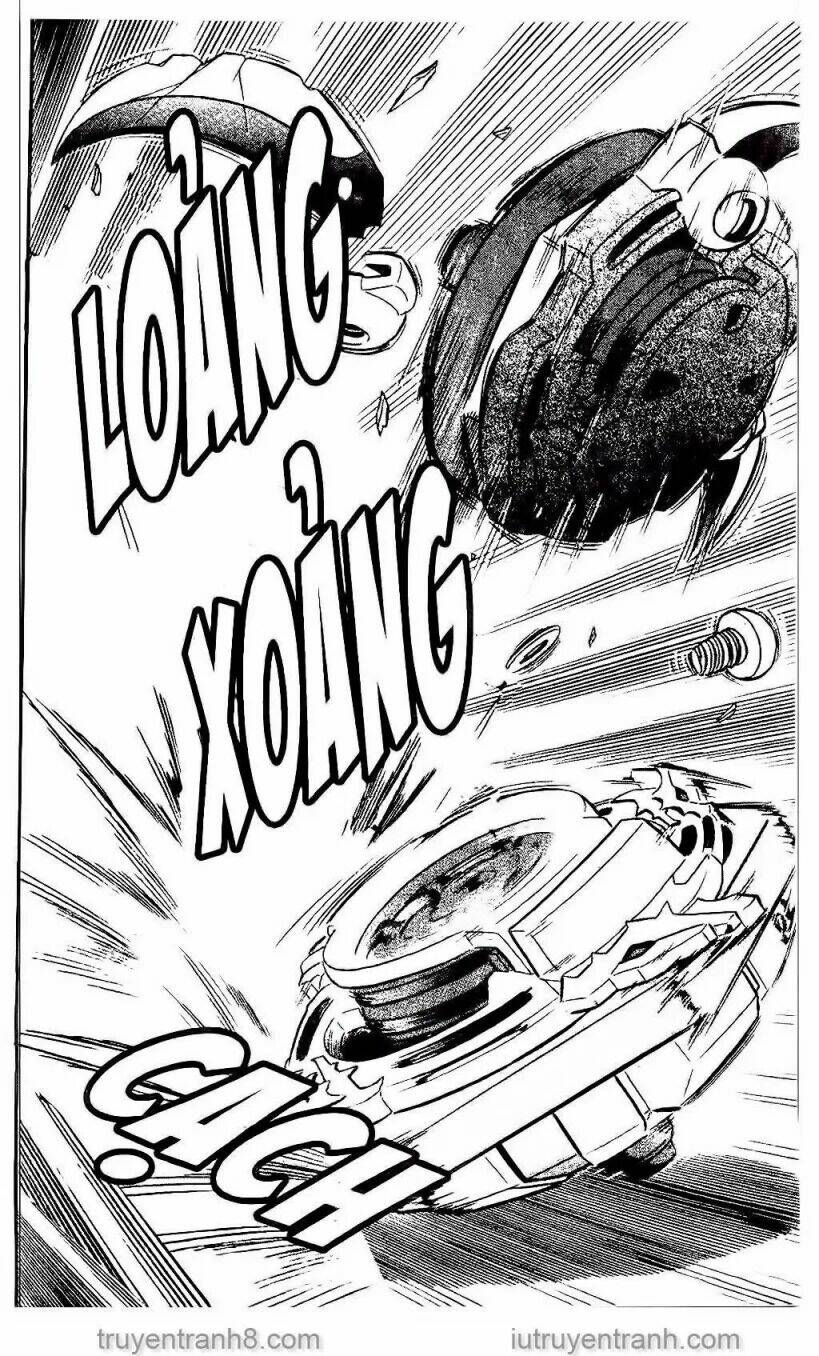 Con Quay Truyền Thuyết: Chapter 10