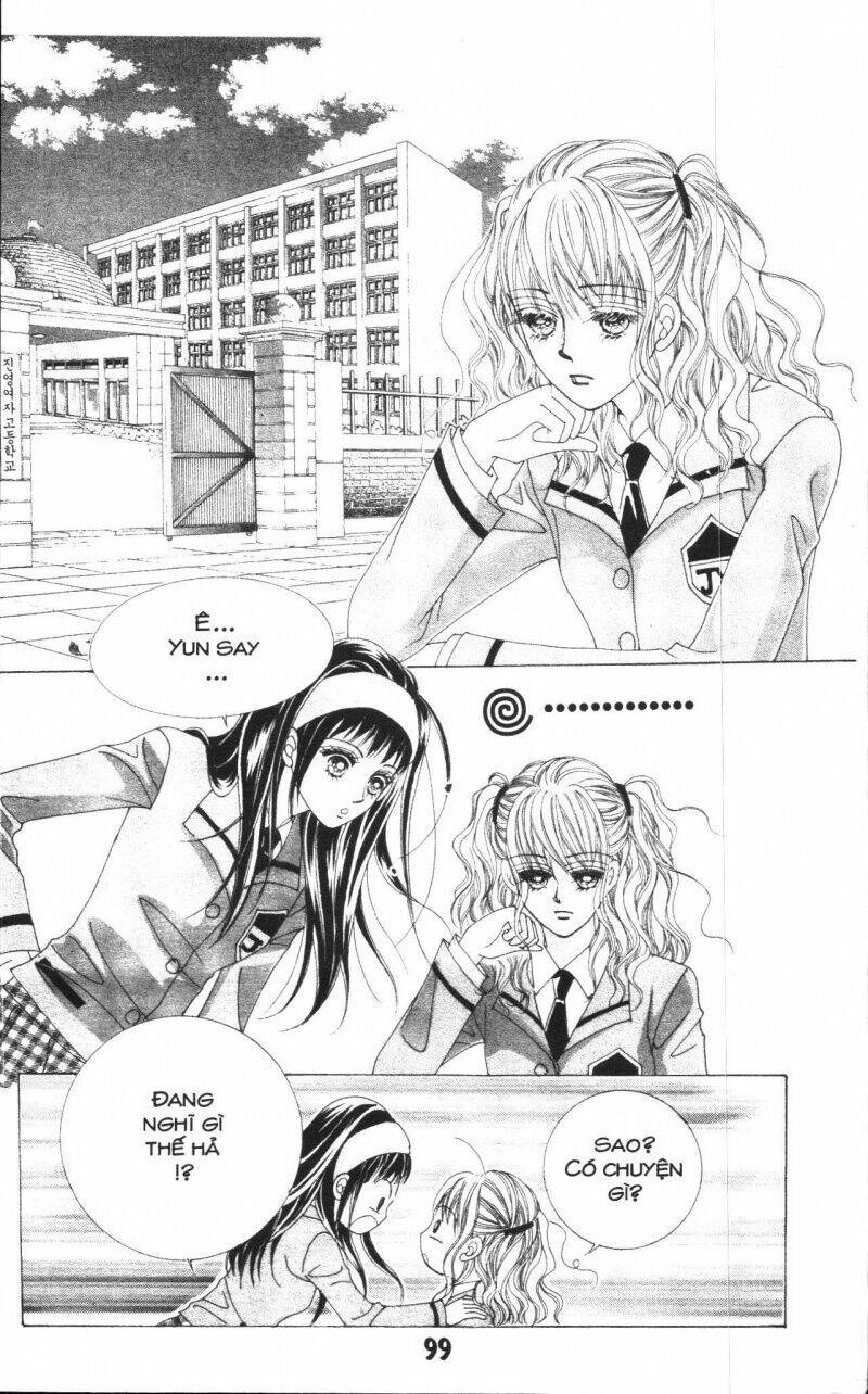 Say Say Say: Chapter 1