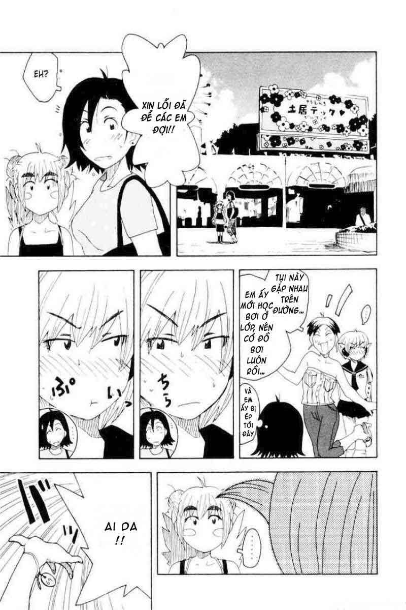 Inu Neko Jump: Chapter 18