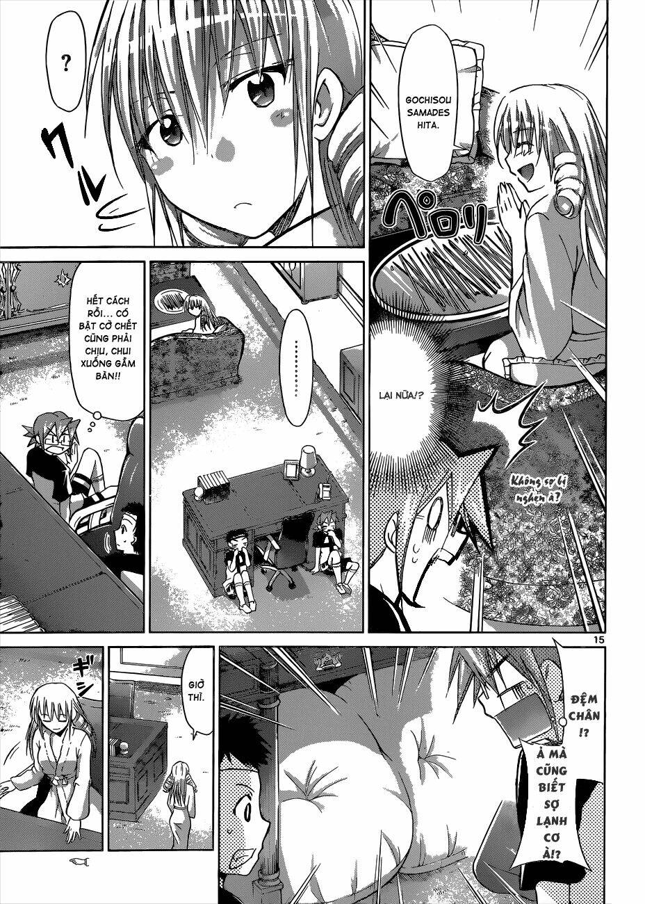 Denpa Kyoushi: Chapter 93