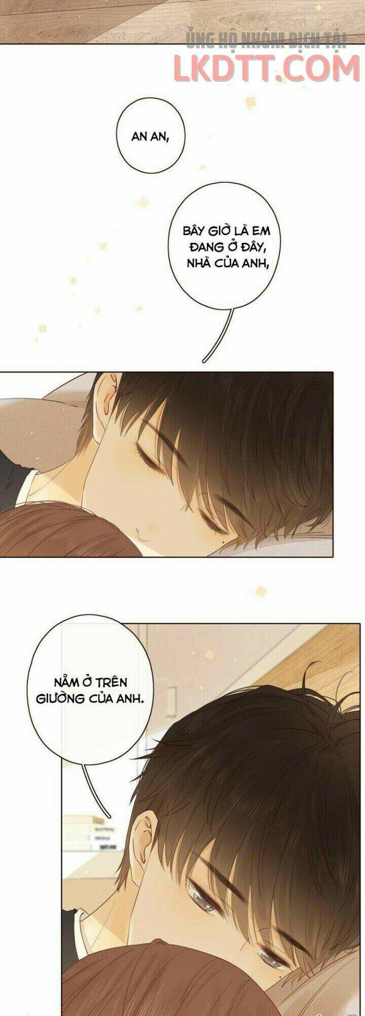 Cô Ấy Không Đáng Yêu: Chapter 41