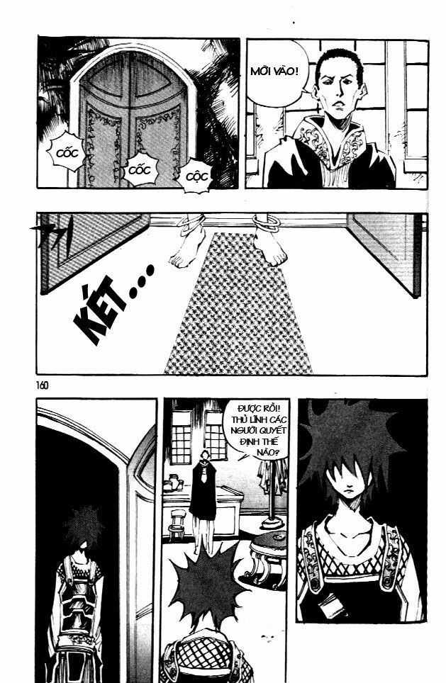 Ares - Kiếm Sĩ Lang Thang: Chapter 65