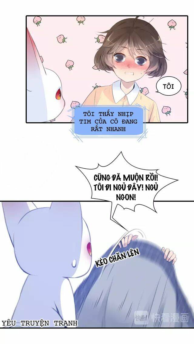 Hướng Dẫn Bảo Trì Người Máy: Chapter 20