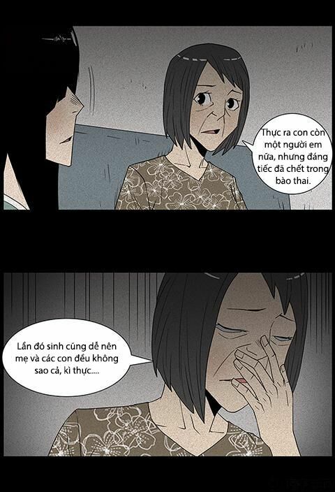Kinh Dị Đêm Khuya: Chapter 74: - Bàn Tay Nhỏ Trong Cổ Tay Áo (Hạ)