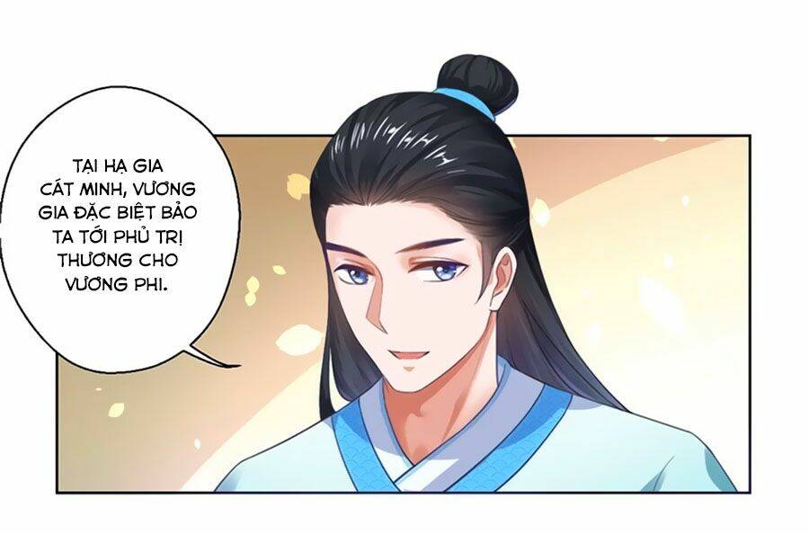 Khuynh Thế Y Phi Muốn Bỏ Chồng: Chapter 21