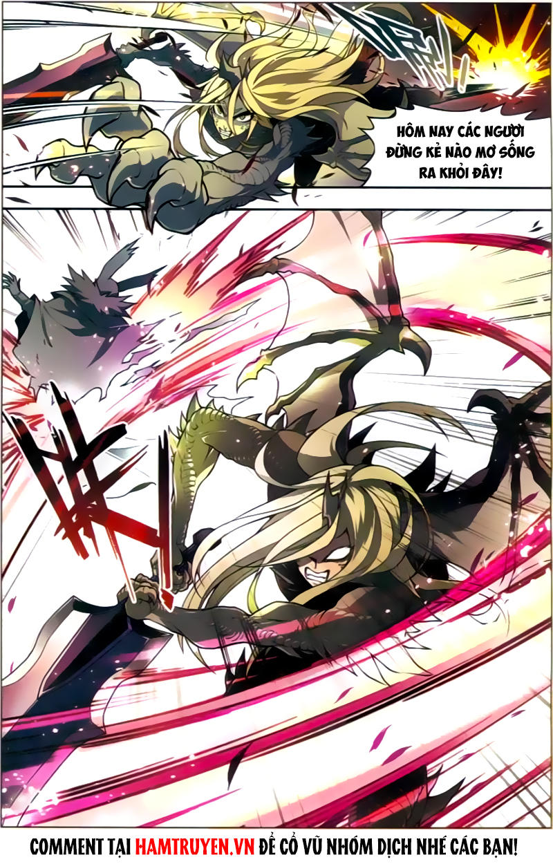 Bàn Long: Chapter 123