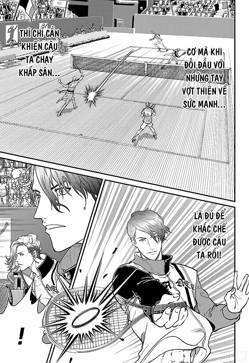 New Prince Of Tennis: Chapter 238