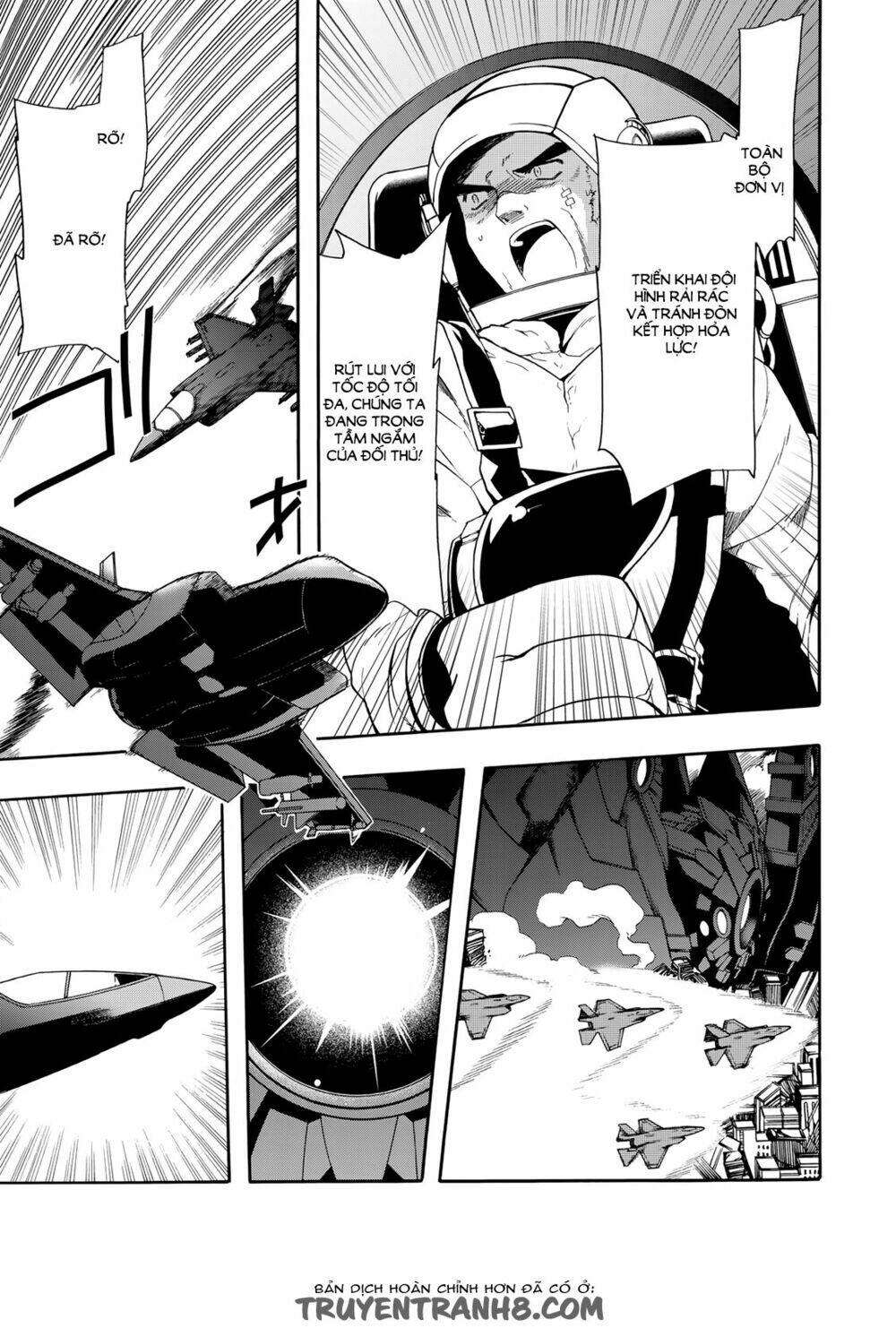 Clockwork Planet: Chapter 25