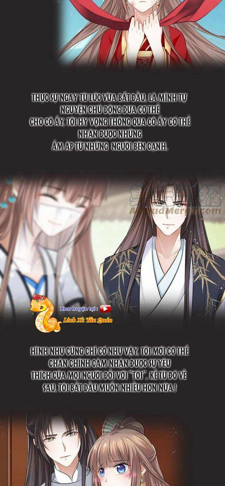 Vương Phi Thật Thích Trang Điểm: Chapter 171