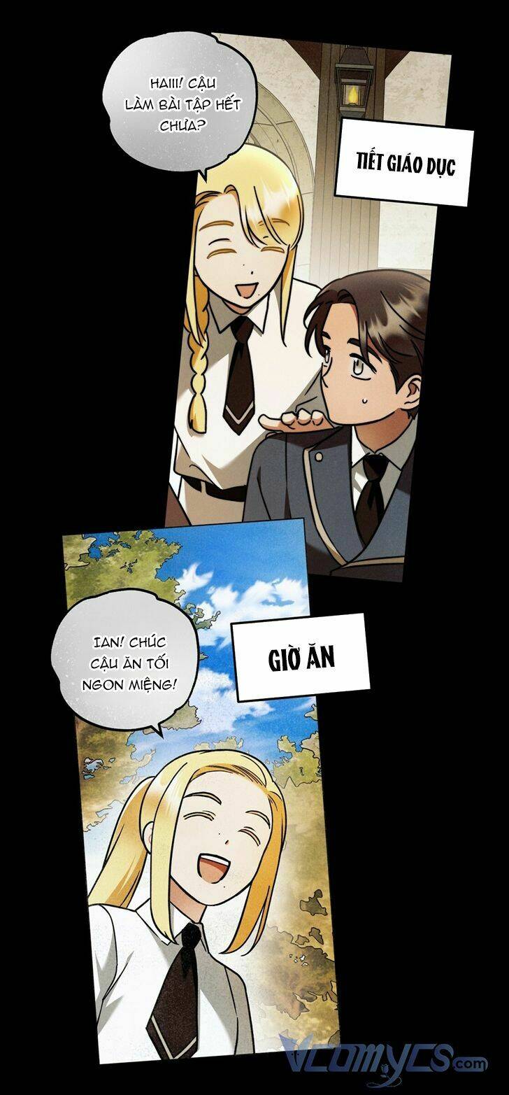 Lời Nói Dối Vĩnh Cửu: Chapter 26