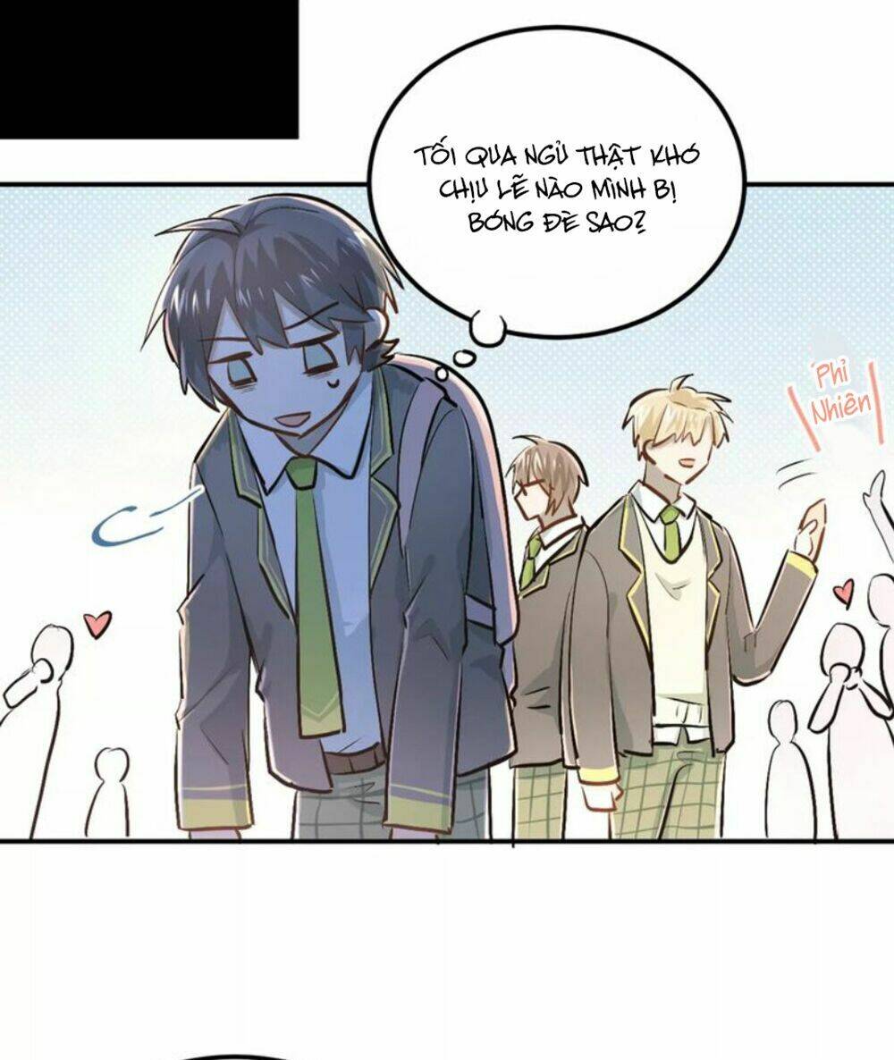 Đầu Gấu Biết Yêu: Chapter 50