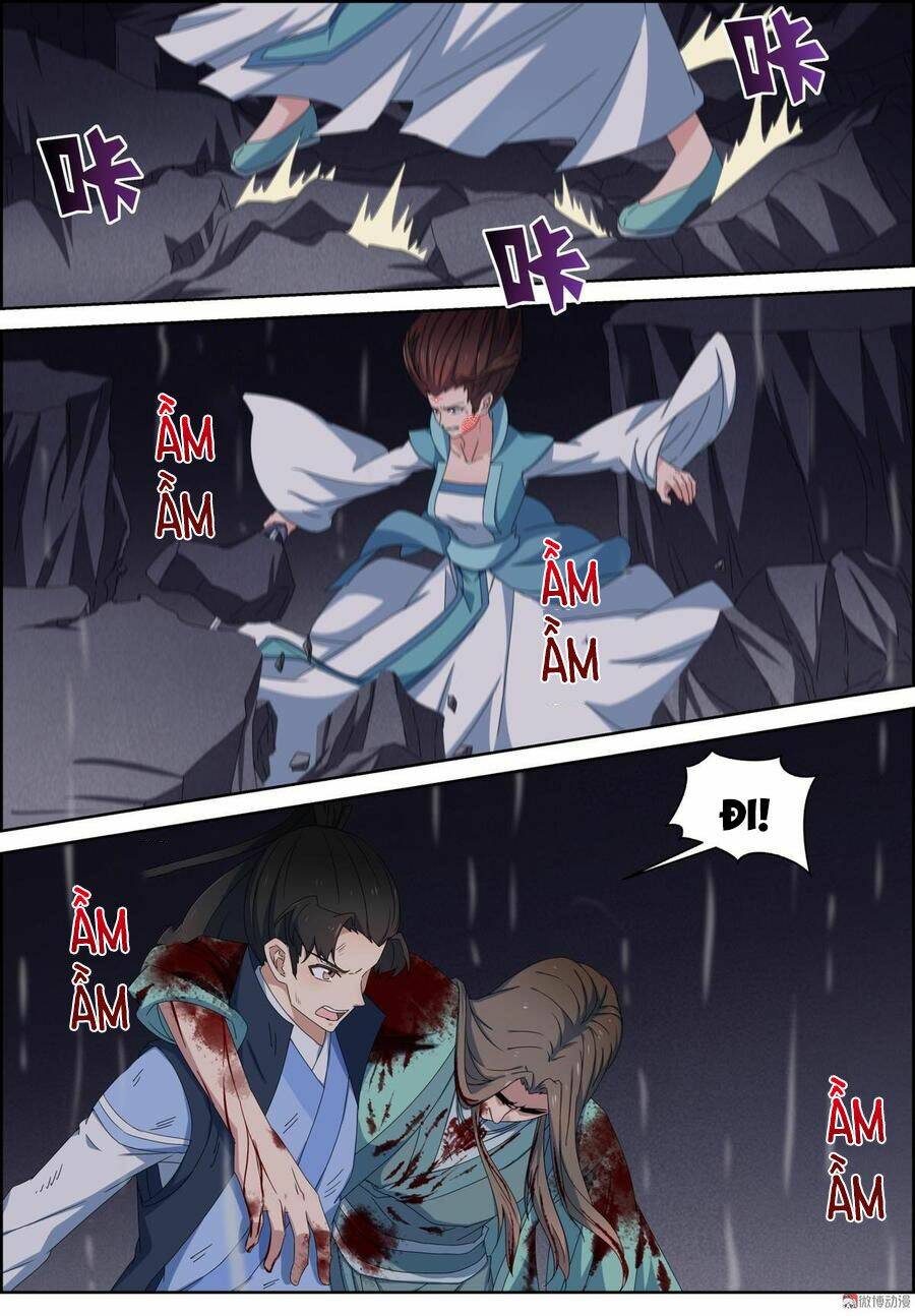 Tiên Trụ: Chapter 119