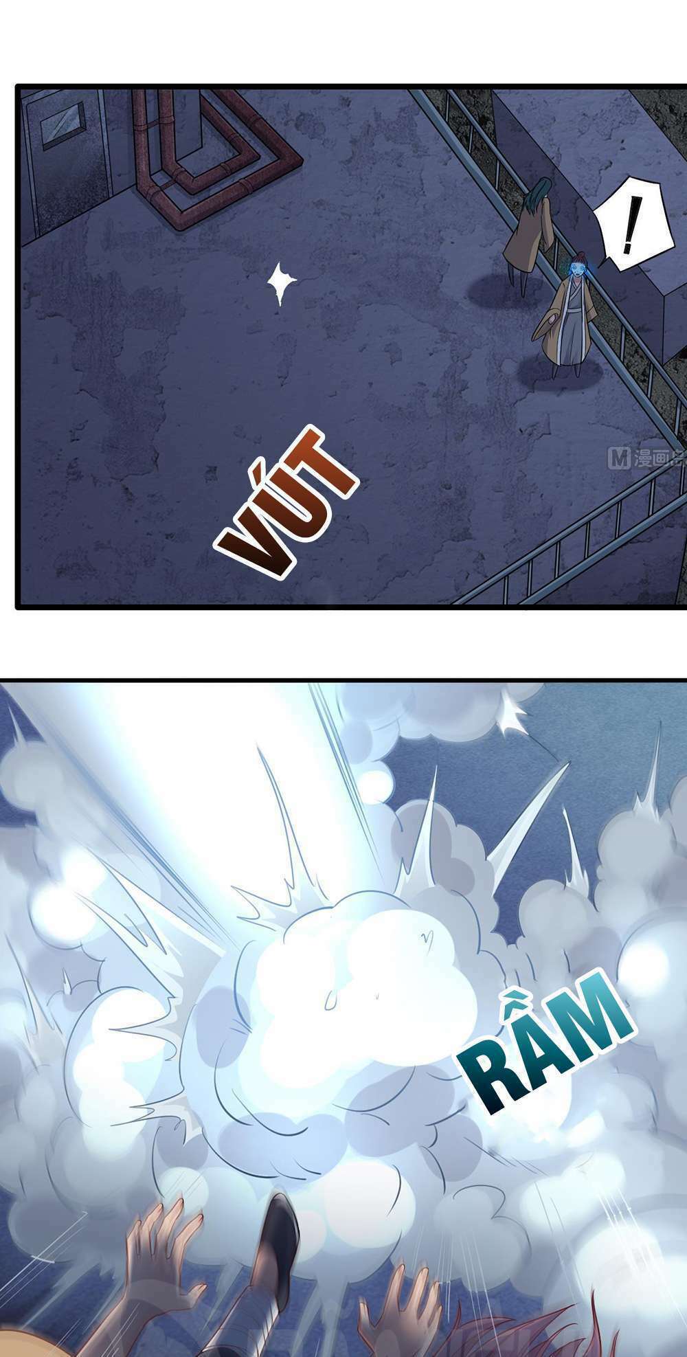 Địa Phủ Khai Phá Thương: Chapter 96