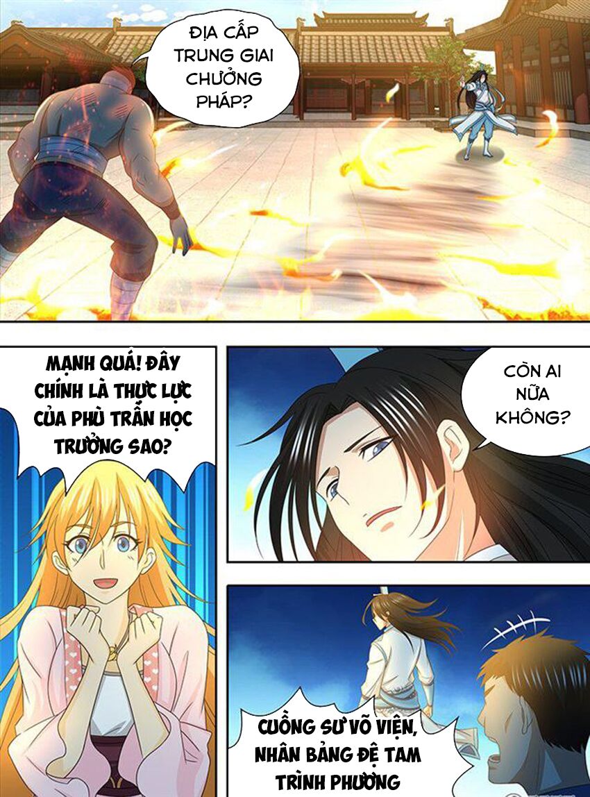 Vĩnh Hằng Chí Tôn: Chapter 151