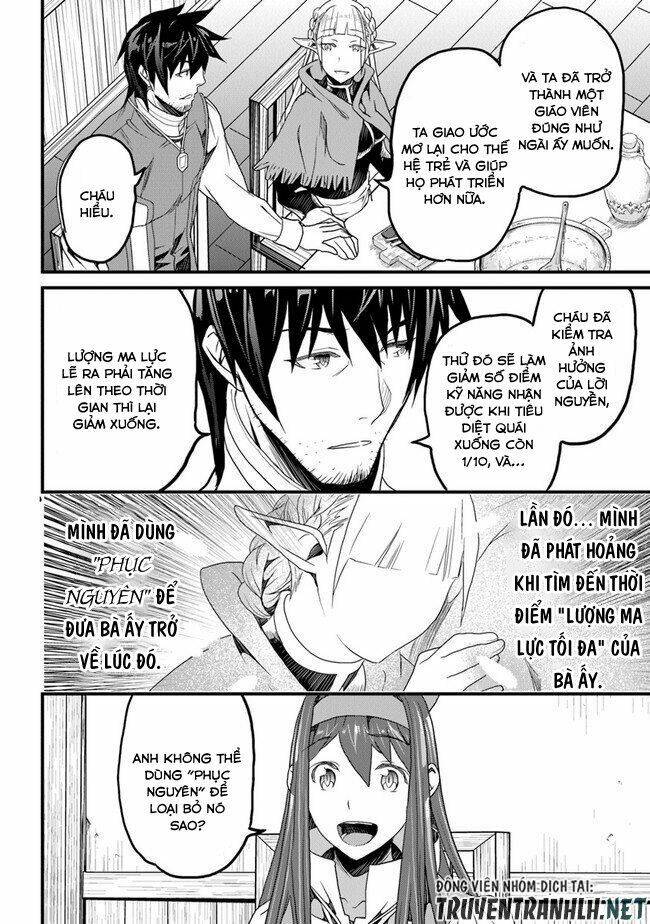 Yakudatazu Skill Ni Jinsei O Sosogikomi 25-Nen, Imasara Saikyou No Boukentan Midori Kashi No Akira: Chapter 13