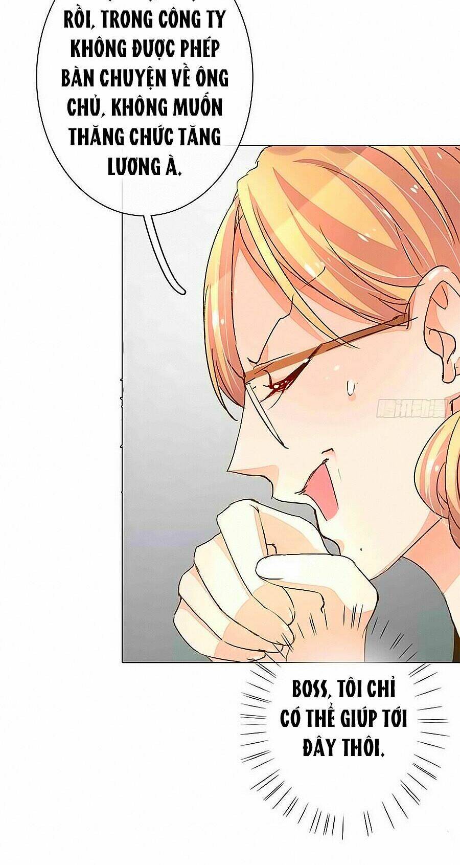 Hào Môn Tiểu Lãn Thê: Chapter 49