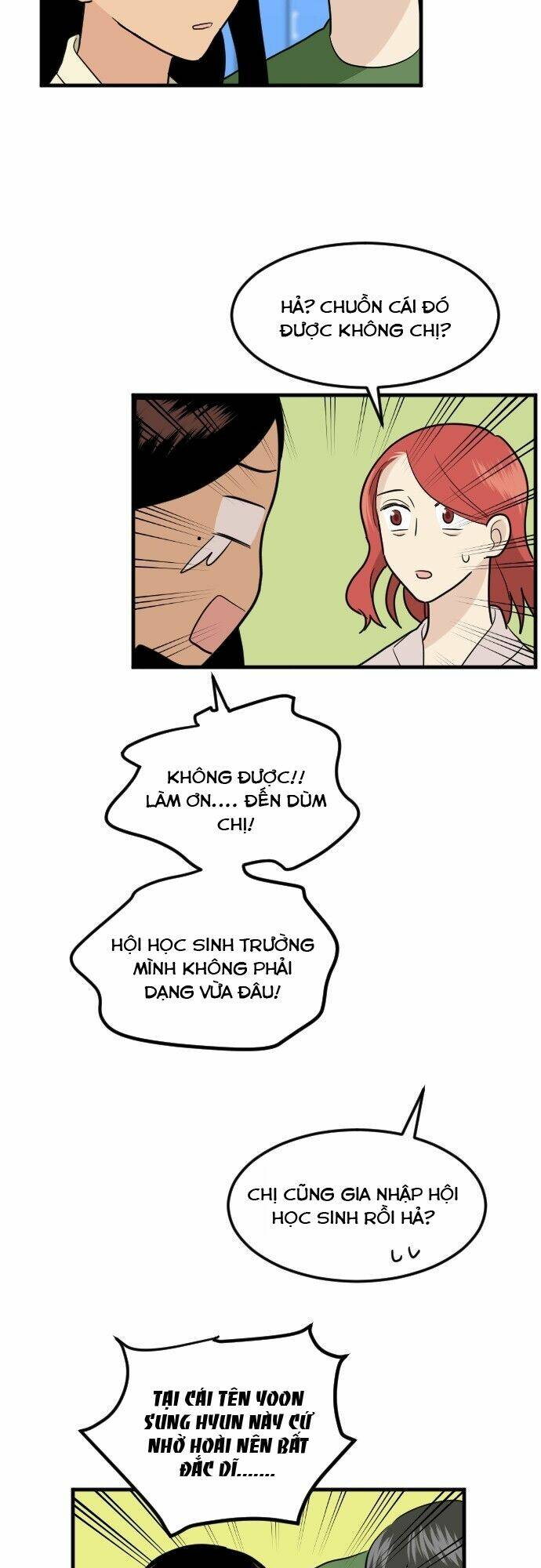 Người Đẹp Gangnam: Chapter 16