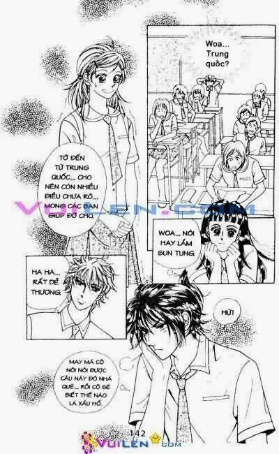 Cô gái Trung Hoa: Chapter 5