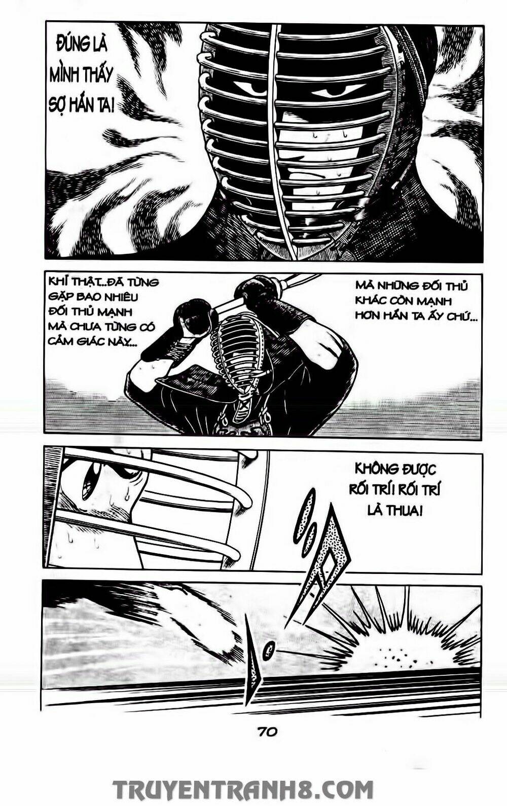 Musashi: Chapter 133