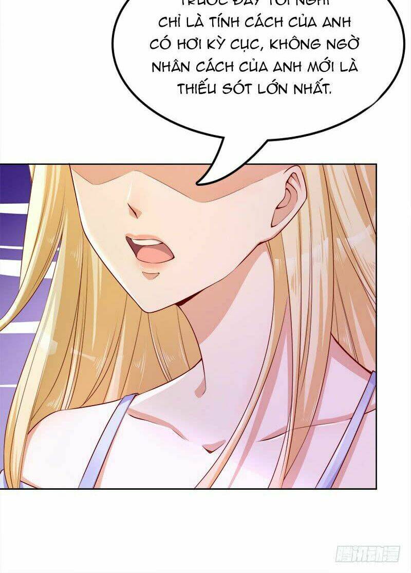 Lãnh Hôn Cuồng Ái: Chapter 19