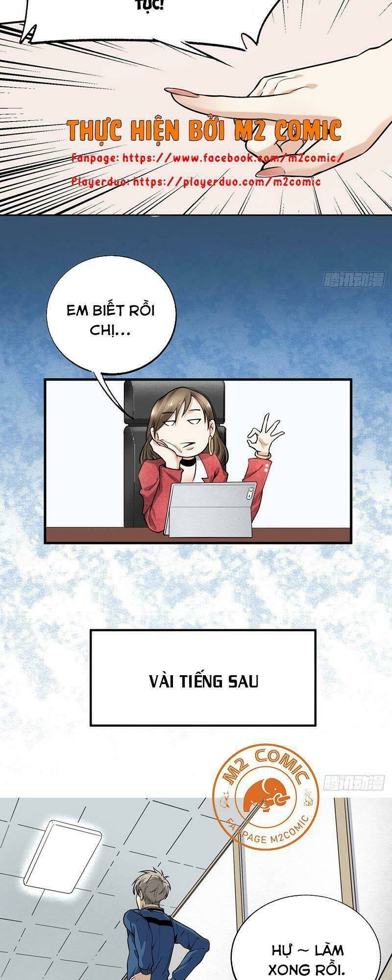 Cuồng Thiếu Siêu Thiên Tài: Chapter 3