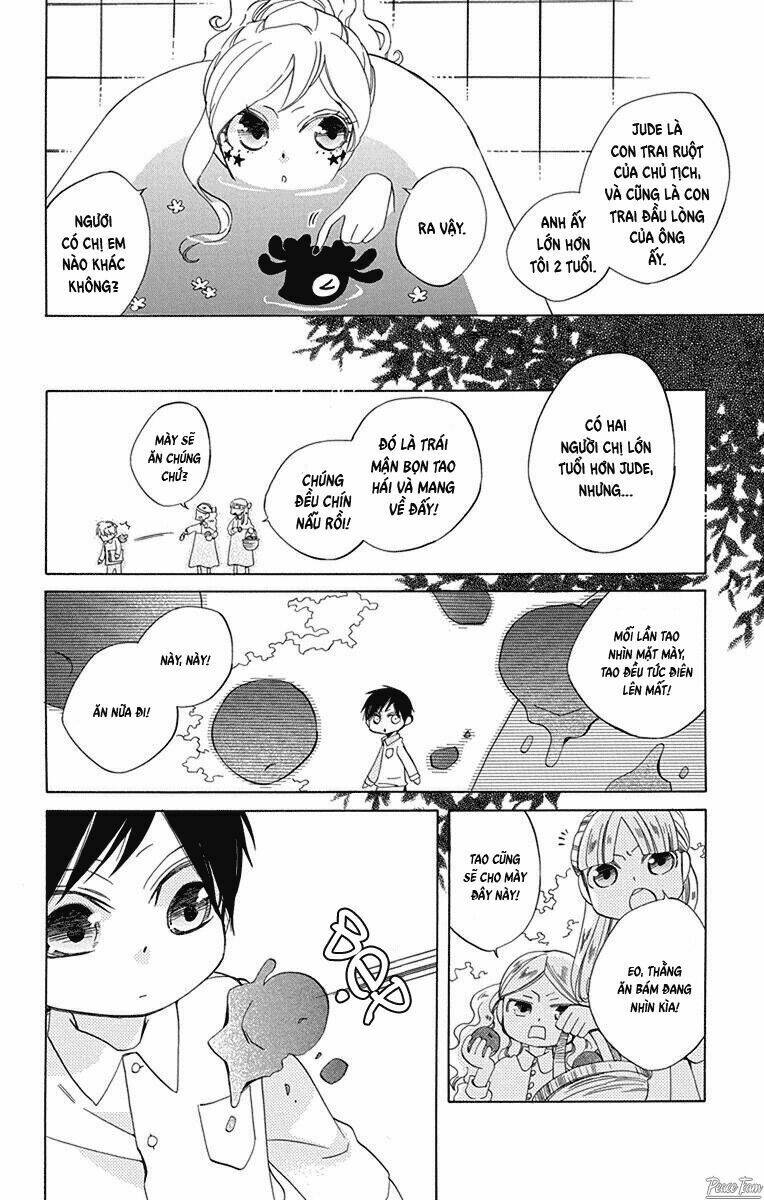 Sekai De Ichiban Warui Majo: Chapter 6